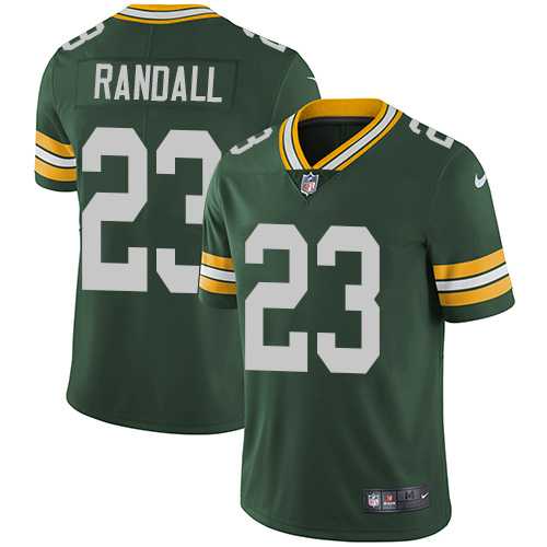Nike Green Bay Packers #23 Damarious Randall Green Team Color NFL Vapor Untouchable Limited Jersey,We sell and wholesale Nike Green Bay Packers #23 Damarious Randall Green Team Color NFL Vapor Untouchable Limited Jersey on line form chian!